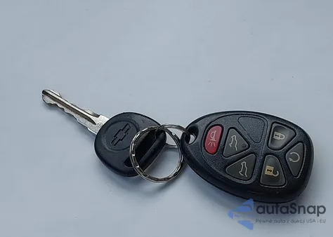 2010 Chevrolet Suburban 1500 Ltz z USA, uszkodzony, nr VIN 1GNUKKE33AR182906